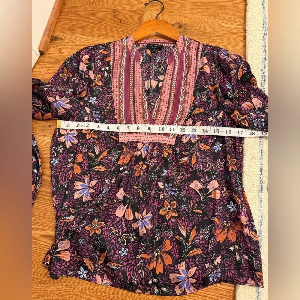Current Air Women’s Blouse size XS - Picture 8 of 10